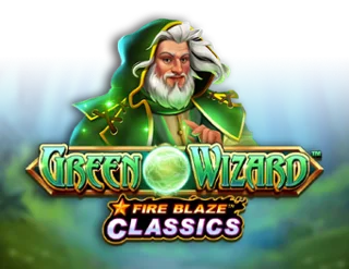 Fire Blaze: Green Wizard